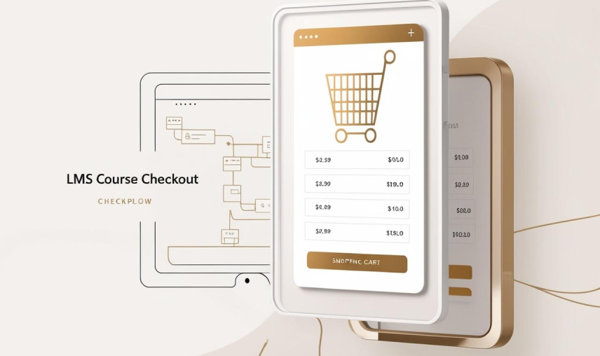 Integrating E-Commerce Features into Your LMS Website.