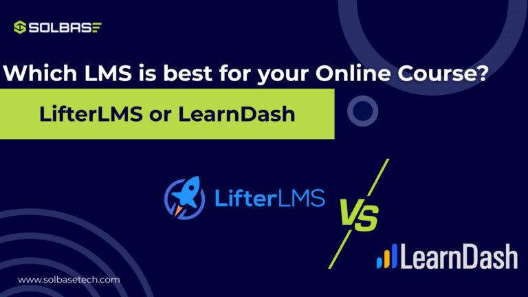 Lifter LMS vs Learndash
