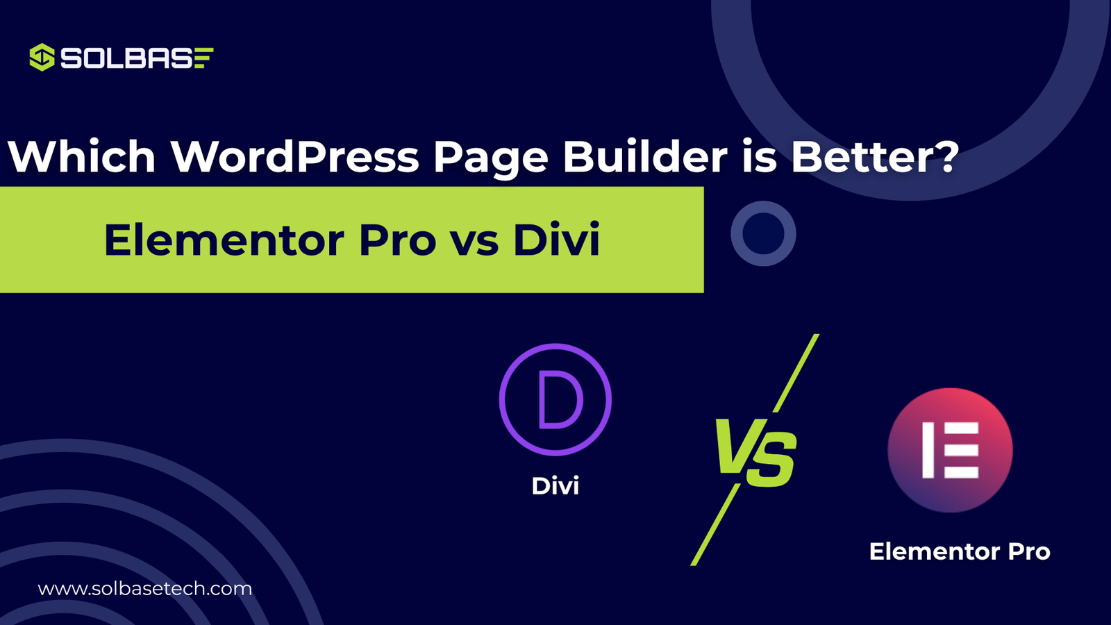elementor pro vs divi