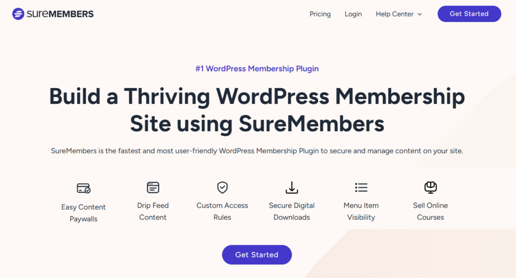 suremembers lms plugin