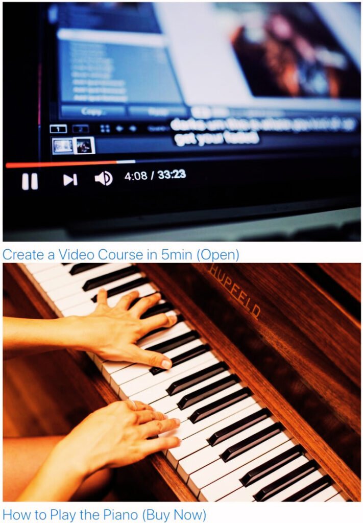 learndash course info