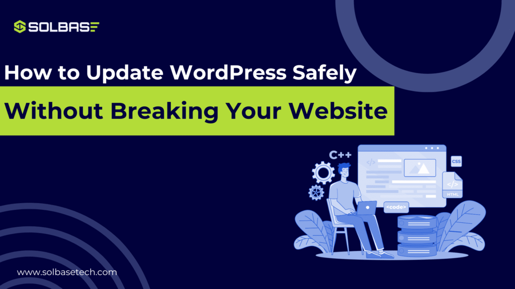 update wordpress