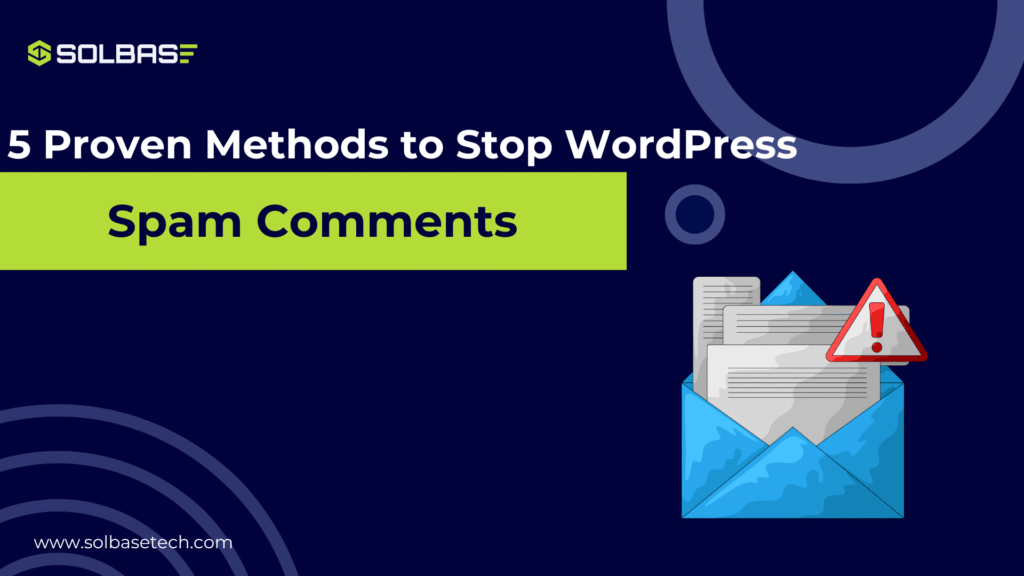 wordpress spam comments