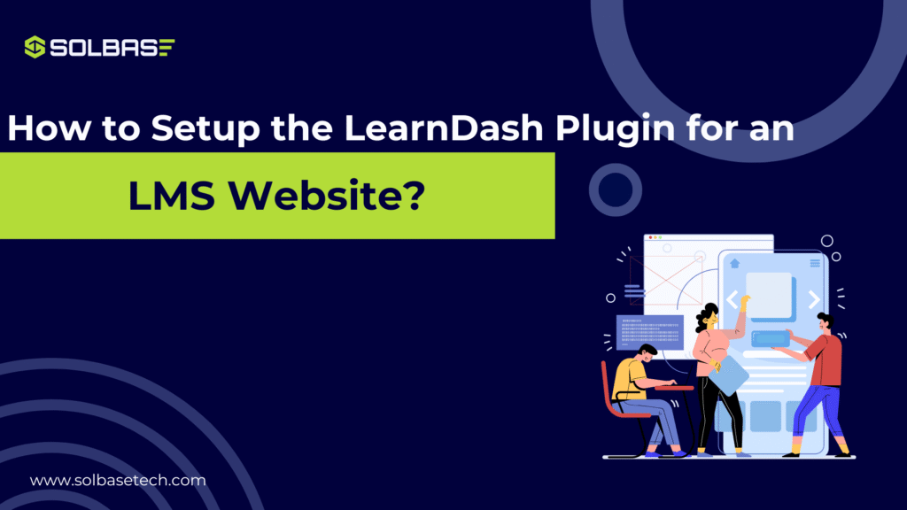 how to Setup LearnDash