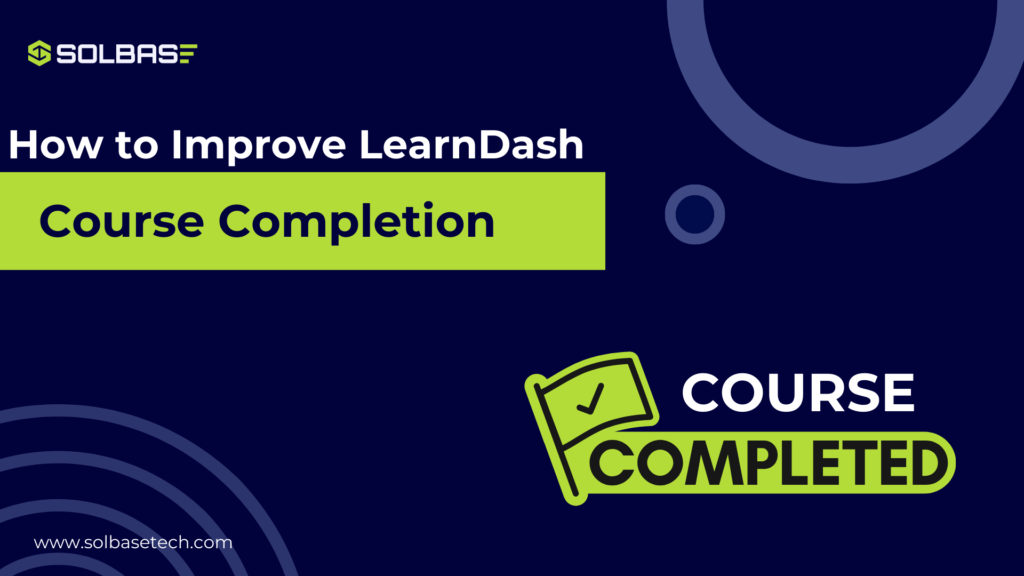 learndash course completion