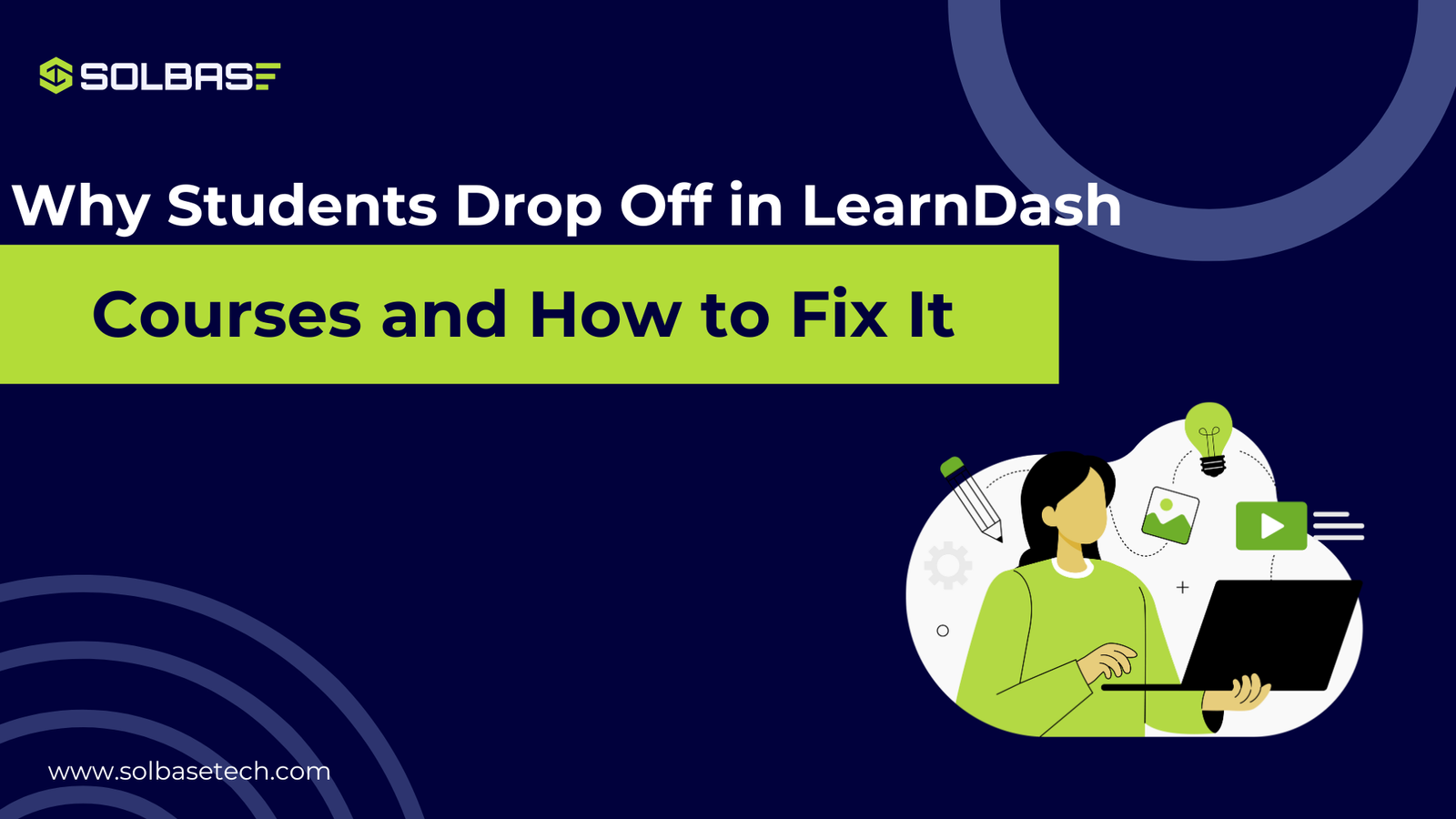 why students drop off learndash courses